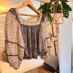 Free People Top